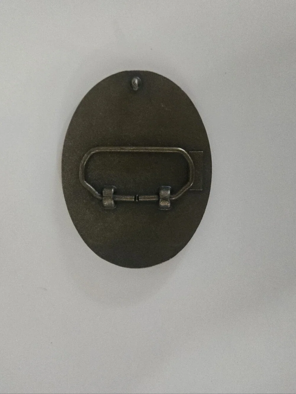 Trail Of Tears Vintage Belt Buckle Southwest Indian Childrens Fund